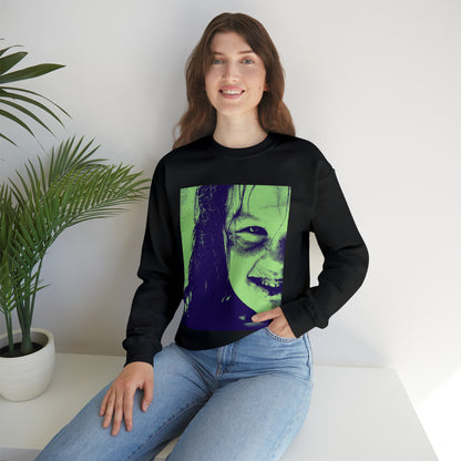 Exorcist Crewneck Sweatshirt (Green Variant)