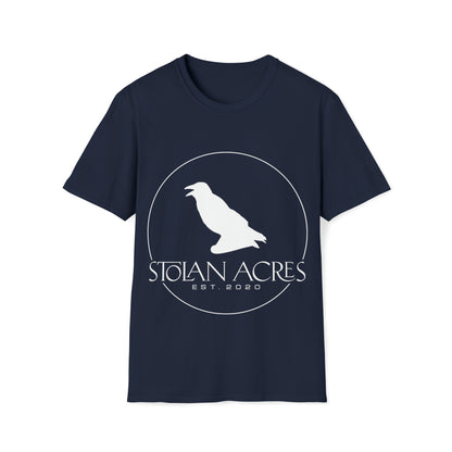 Stolan Acres Raven Tee