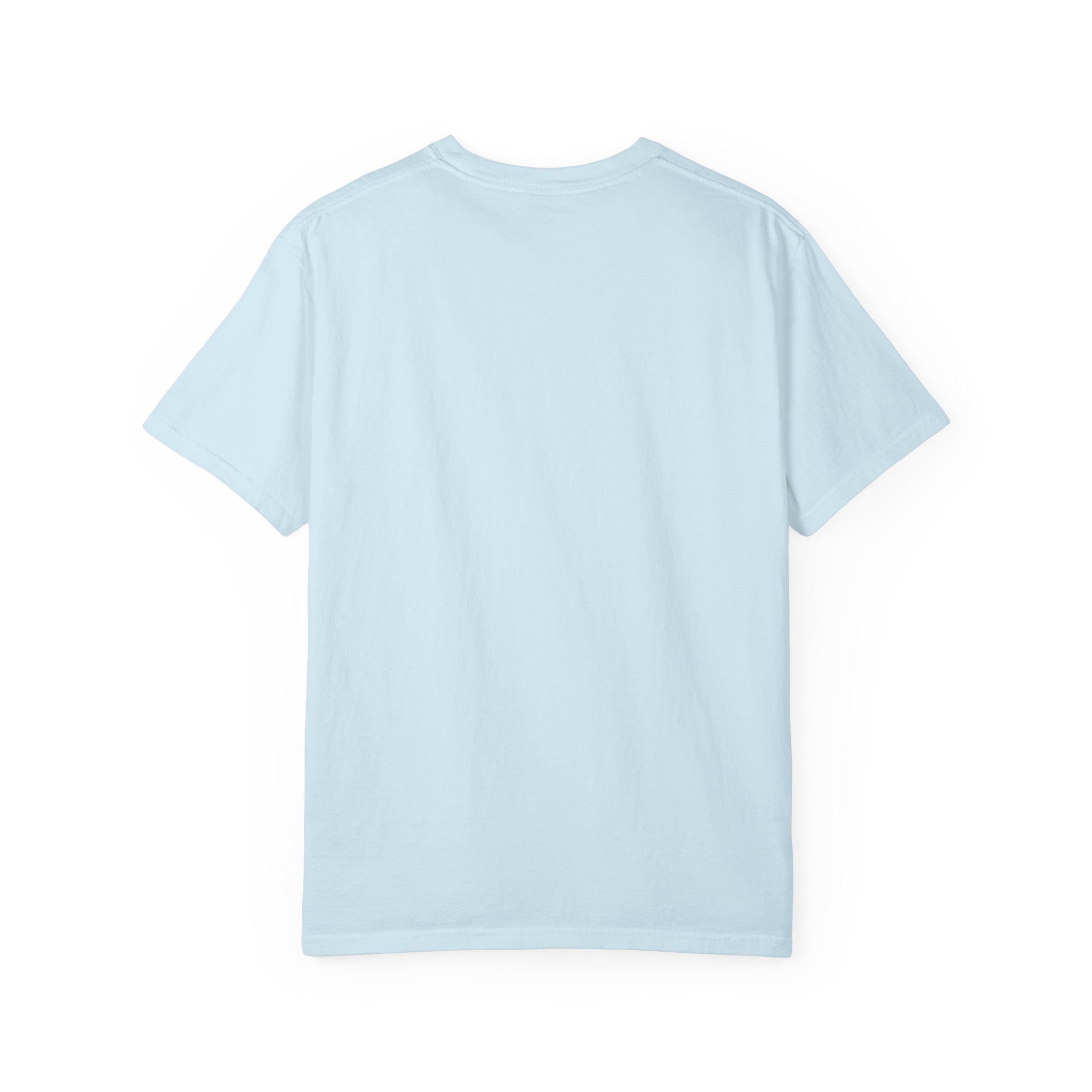 Blueberry Banana Smoothie | Garment-Dyed Comfort Tee