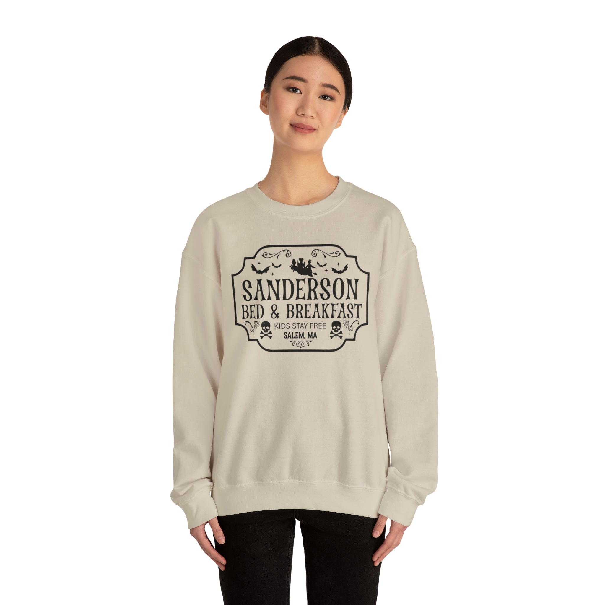 Sanderson Bed & Breakfast Crewneck Sweatshirt