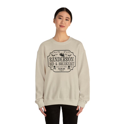 Sanderson Bed & Breakfast Crewneck Sweatshirt