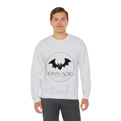 Stolan Acres Bat Crewneck Sweatshirt
