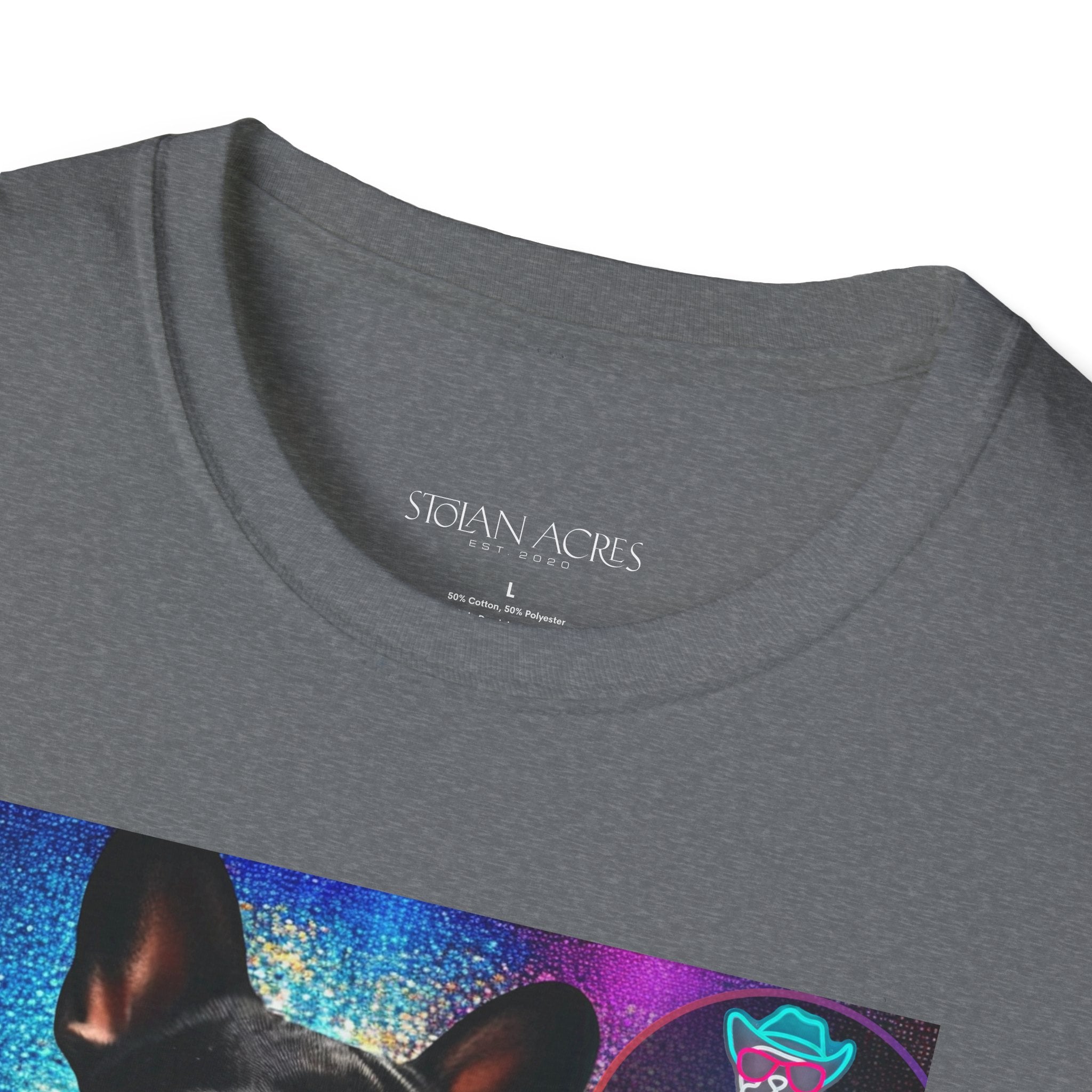 Timmy: Live Host | Unisex Softstyle T-Shirt