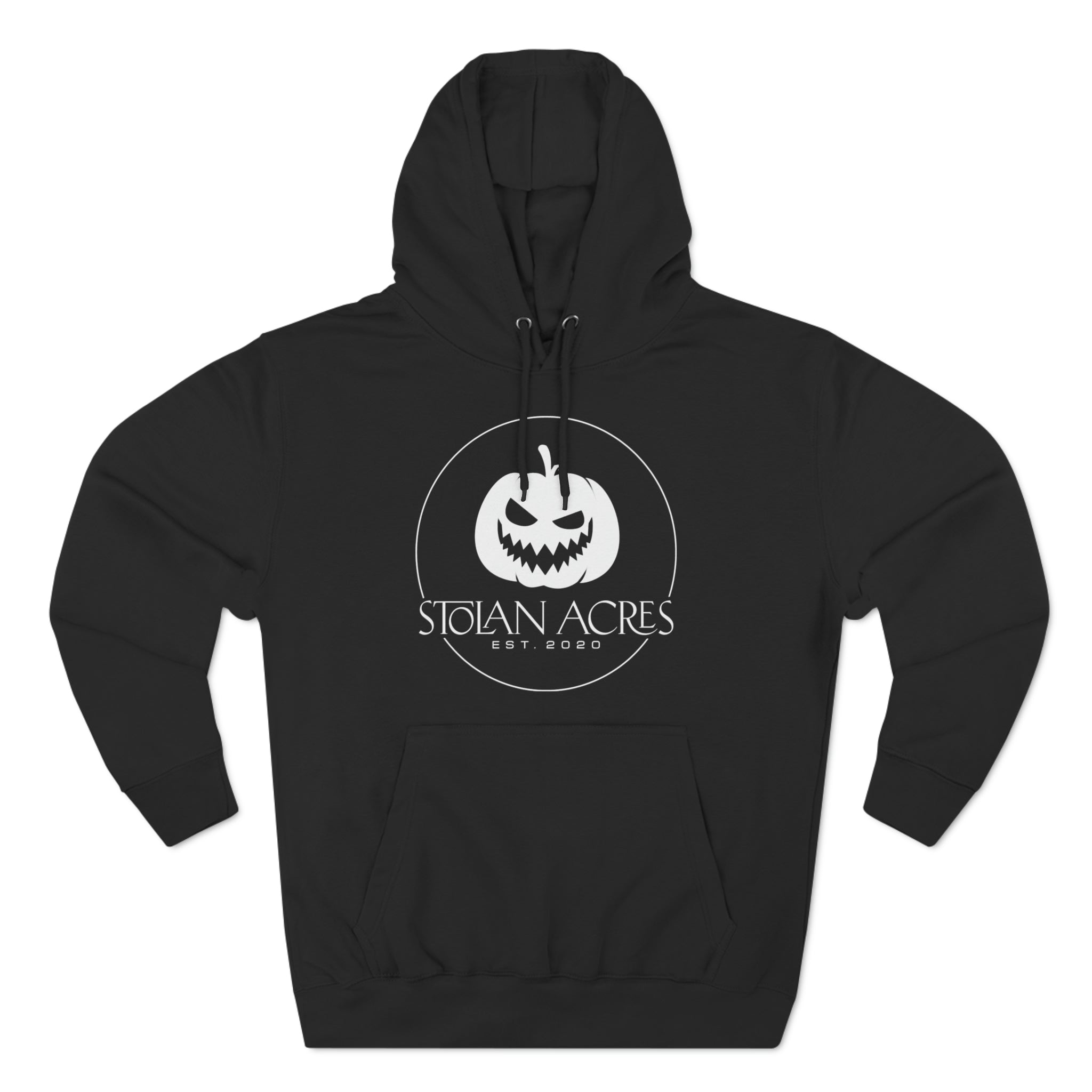 Stolan Acres Jack-O-Lantern Hoodie