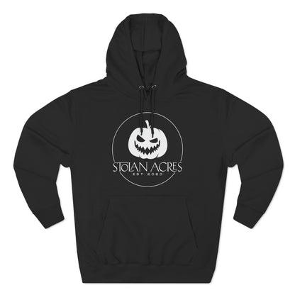 Stolan Acres Jack-O-Lantern Hoodie