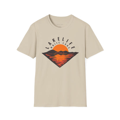 Sunset | Unisex Softstyle T-Shirt