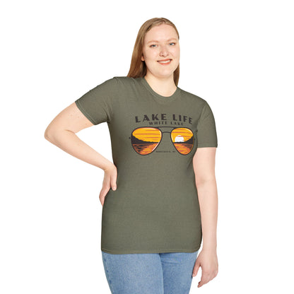 Sunglasses | Unisex Softstyle T-Shirt