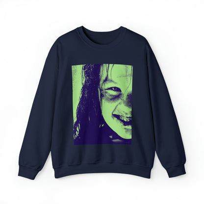 Exorcist Crewneck Sweatshirt (Green Variant)