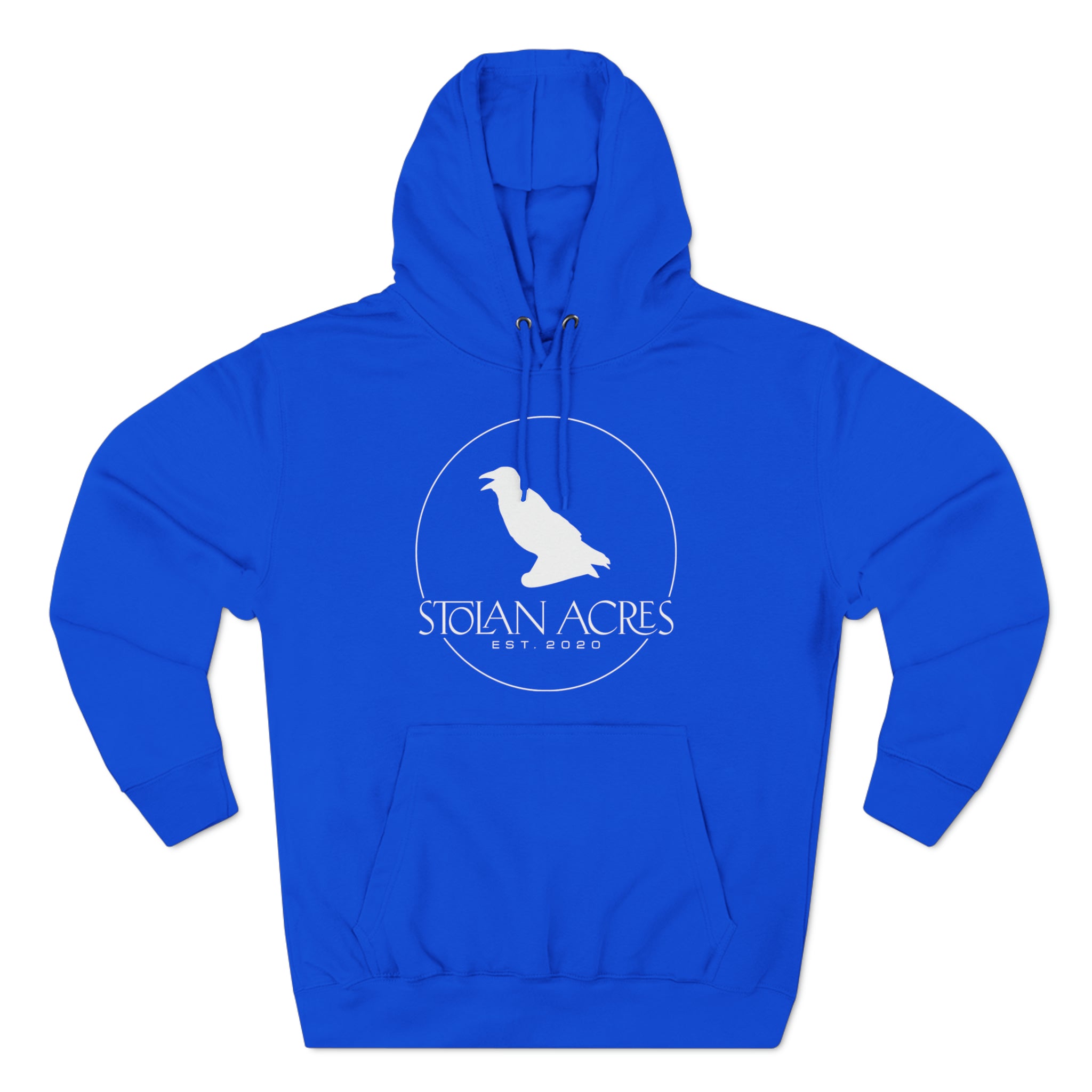 Stolan Acres Raven Hoodie