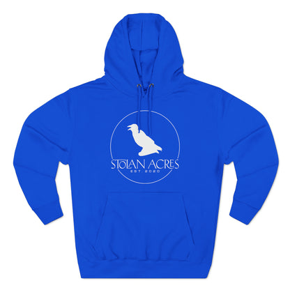 Stolan Acres Raven Hoodie