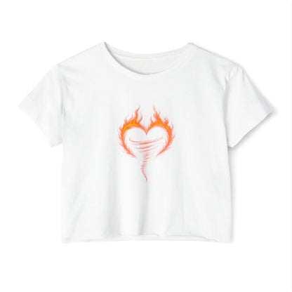 Dream Team - Women's Festival Crop Top 2