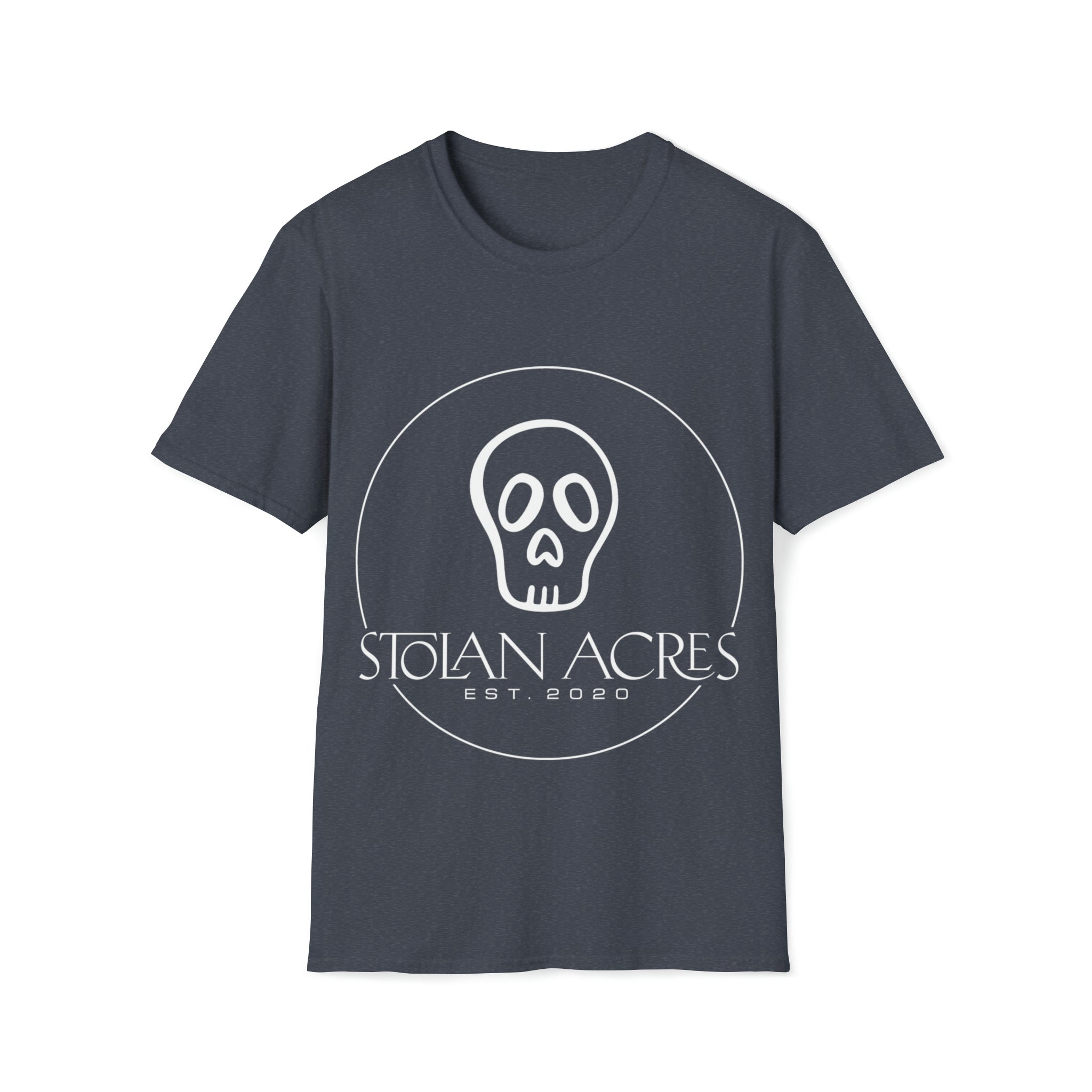 Stolan Acres Skull Tee