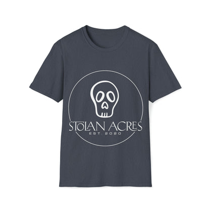 Stolan Acres Skull Tee