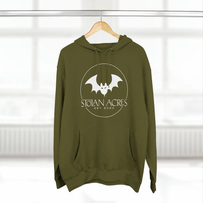 Stolan Acres Bat Hoodie