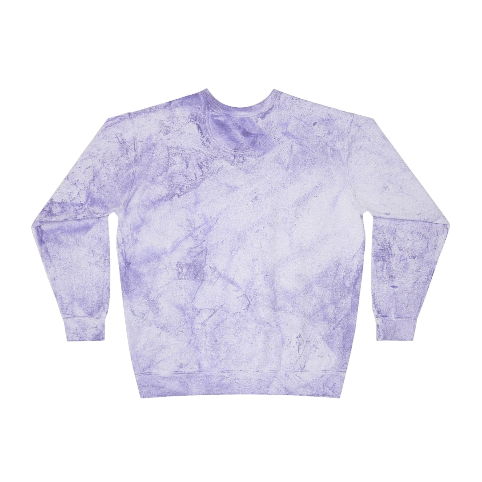 Stolan Acres |  Color Blast Crewneck Sweatshirt