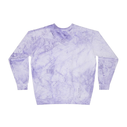 Stolan Acres |  Color Blast Crewneck Sweatshirt