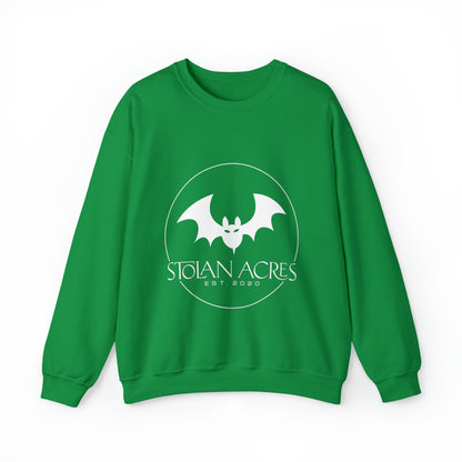 Stolan Acres Bat Crewneck Sweatshirt