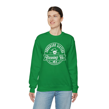 Sanderson Sisters Brewing Co. Crewneck Sweatshirt