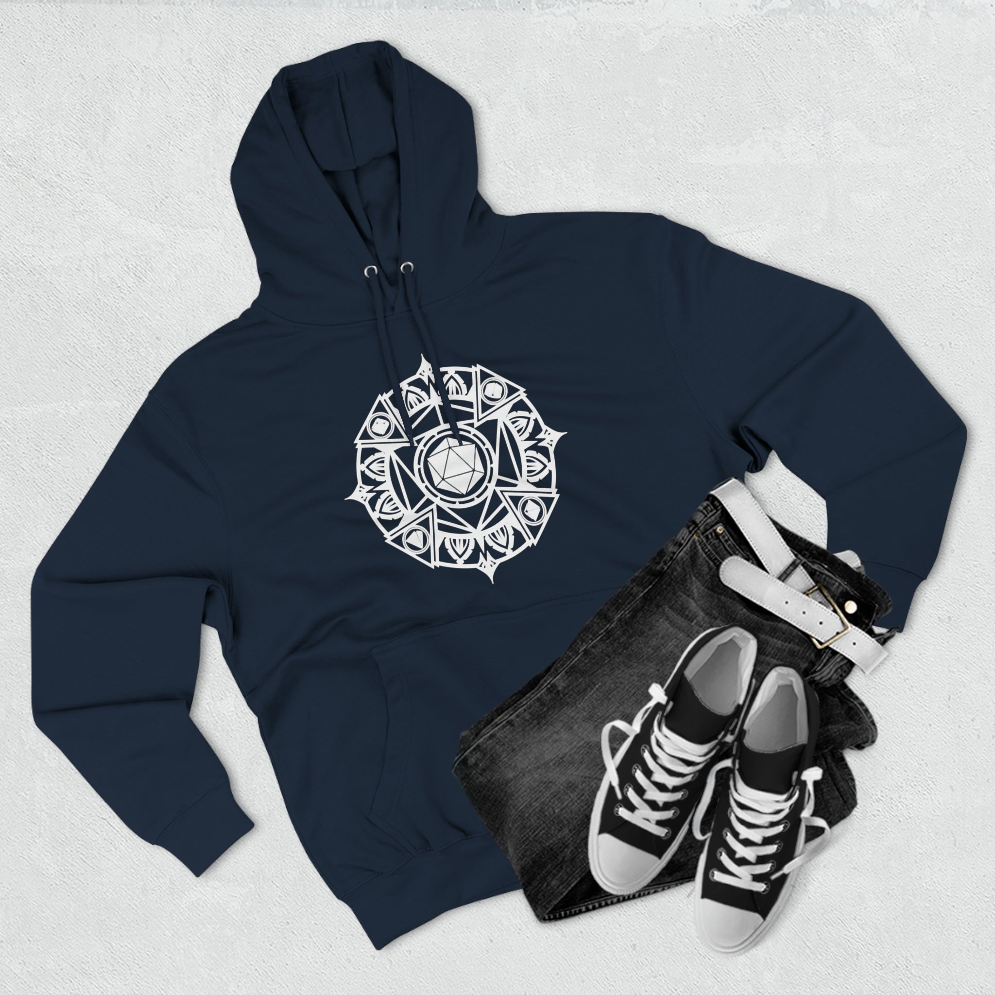 Magic Circle Hoodie