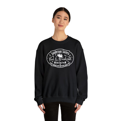Sanderson Sisters Bed & Breakfast Crewneck Sweatshirt