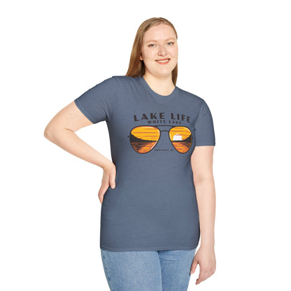 Sunglasses | Unisex Softstyle T-Shirt