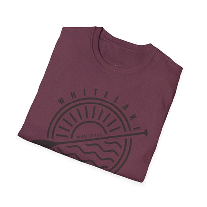 Paddle in the Sun | Unisex Softstyle T-Shirt