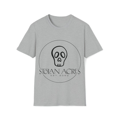 Stolan Acres Skull Tee