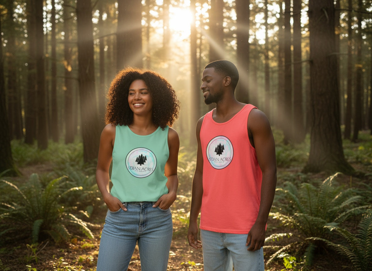 The Stolan Tank | Studio Signature