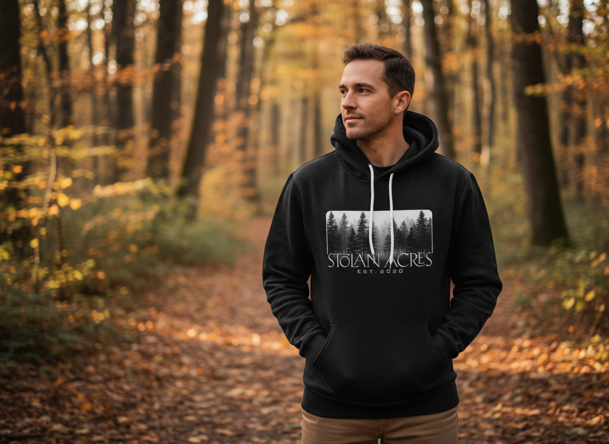 The Timberline Hoodie | Stolan Acres