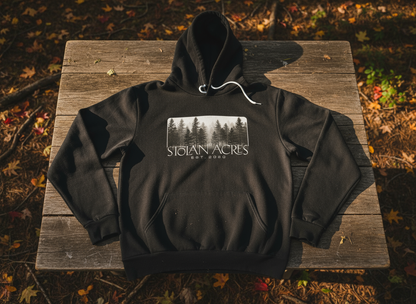 The Timberline Hoodie | Stolan Acres