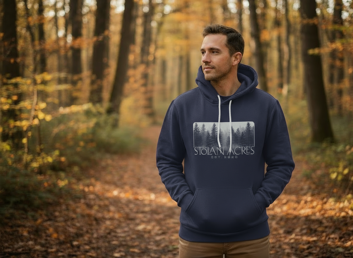 The Timberline Hoodie | Stolan Acres