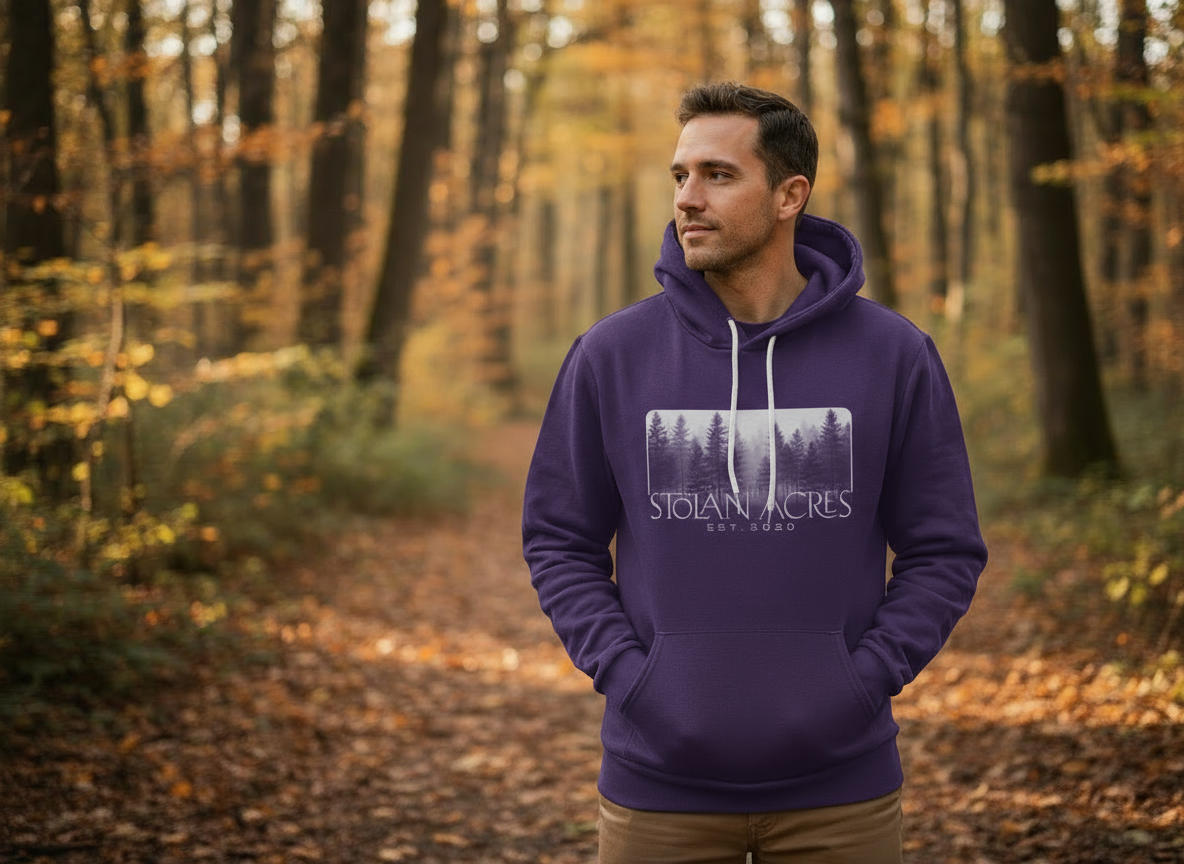 The Timberline Hoodie | Stolan Acres