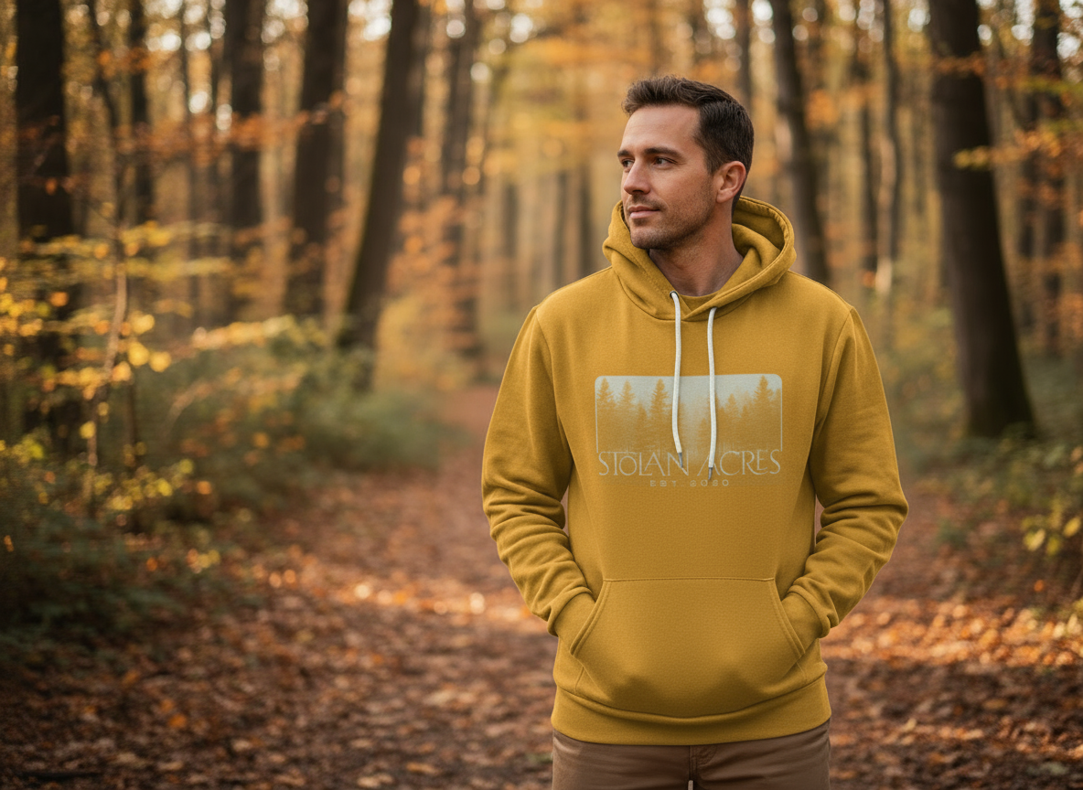 The Timberline Hoodie | Stolan Acres
