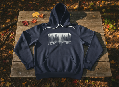 The Timberline Hoodie | Stolan Acres