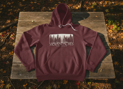 The Timberline Hoodie | Stolan Acres