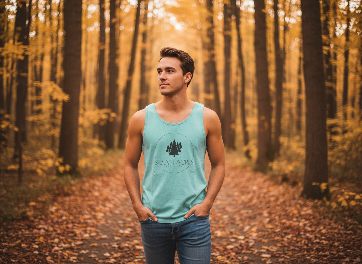 The Stolan Tank | Classic Dark Mark