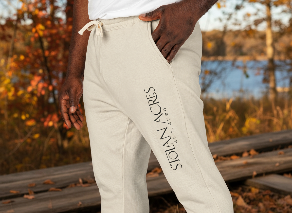 The Stolan Jogger | Classic Mark