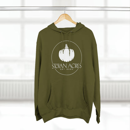 Stolan Acres Pumpkin Hoodie