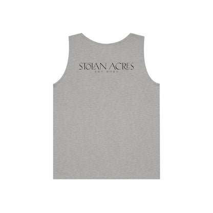 Stolan Acres II  | Unisex Heavy Cotton Tank Top