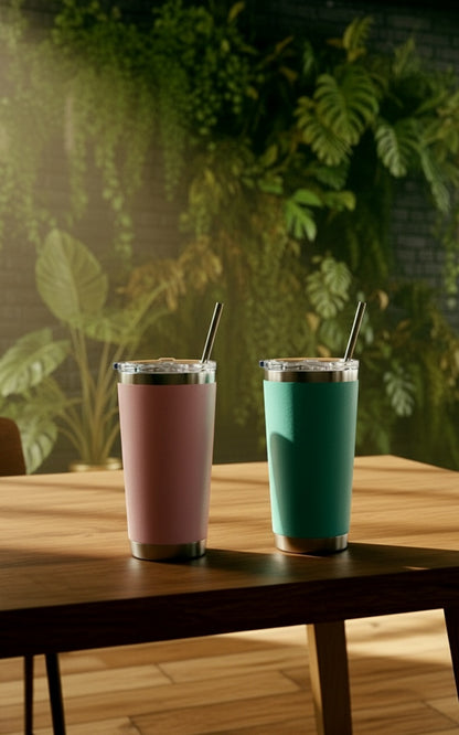 20oz Stainless Steel Tumbler