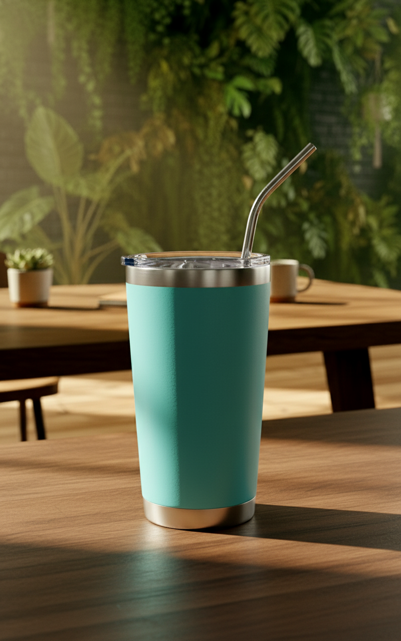 20oz Stainless Steel Tumbler