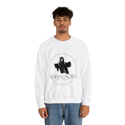Stolan Acres Ghost Crewneck Sweatshirt