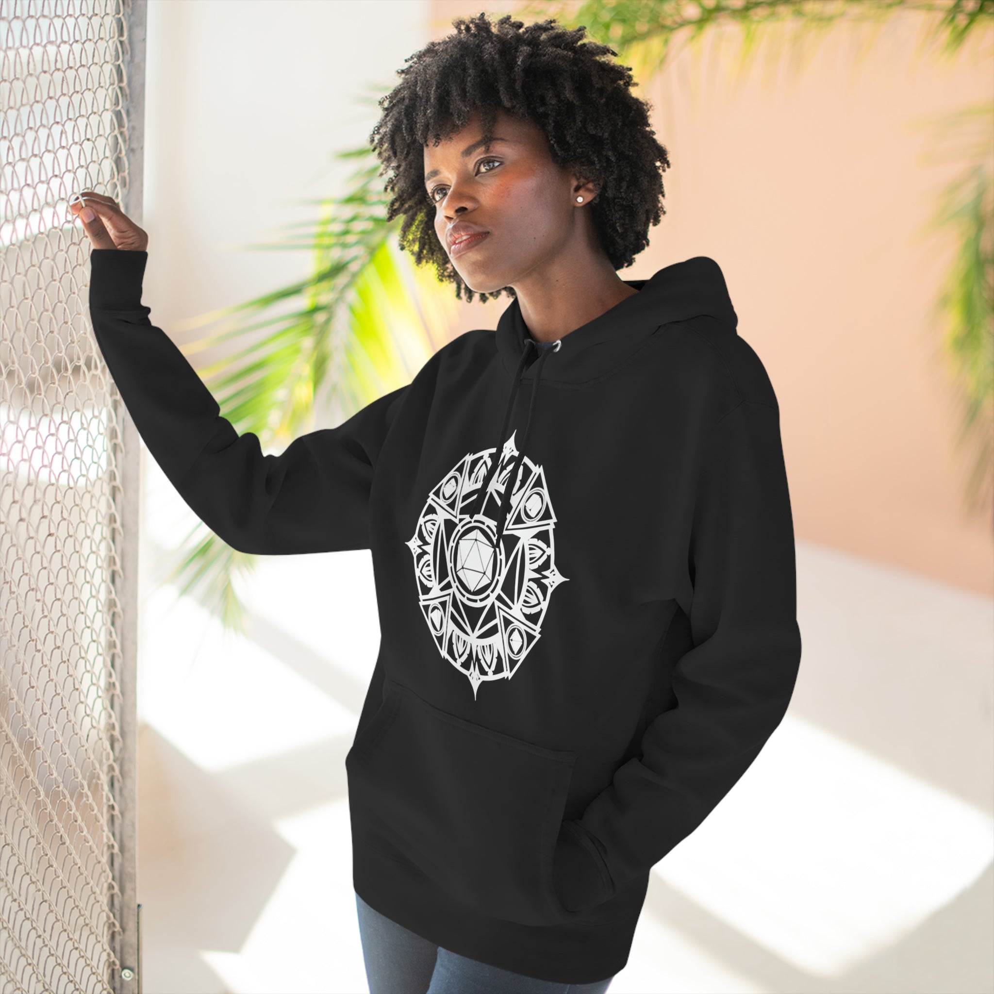 Magic Circle Hoodie