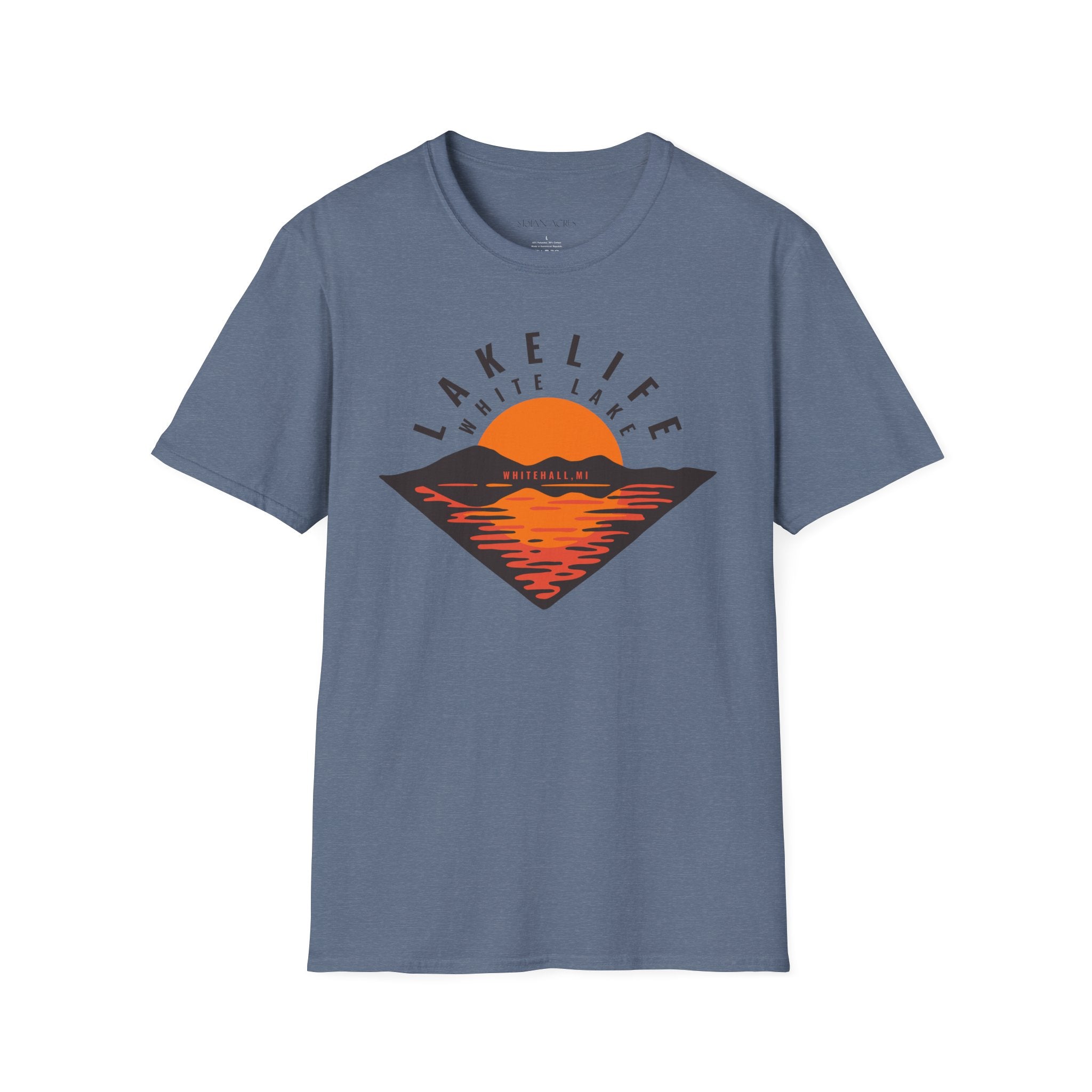 Sunset | Unisex Softstyle T-Shirt