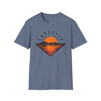 Sunset | Unisex Softstyle T-Shirt