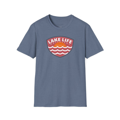 Makin' Waves | Unisex Softstyle T-Shirt