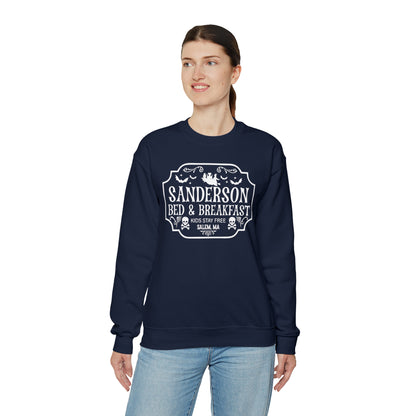 Sanderson Bed & Breakfast Crewneck Sweatshirt