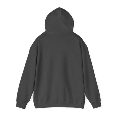 Stolan Acres | Hooded Sweatshirt (Black Logo)