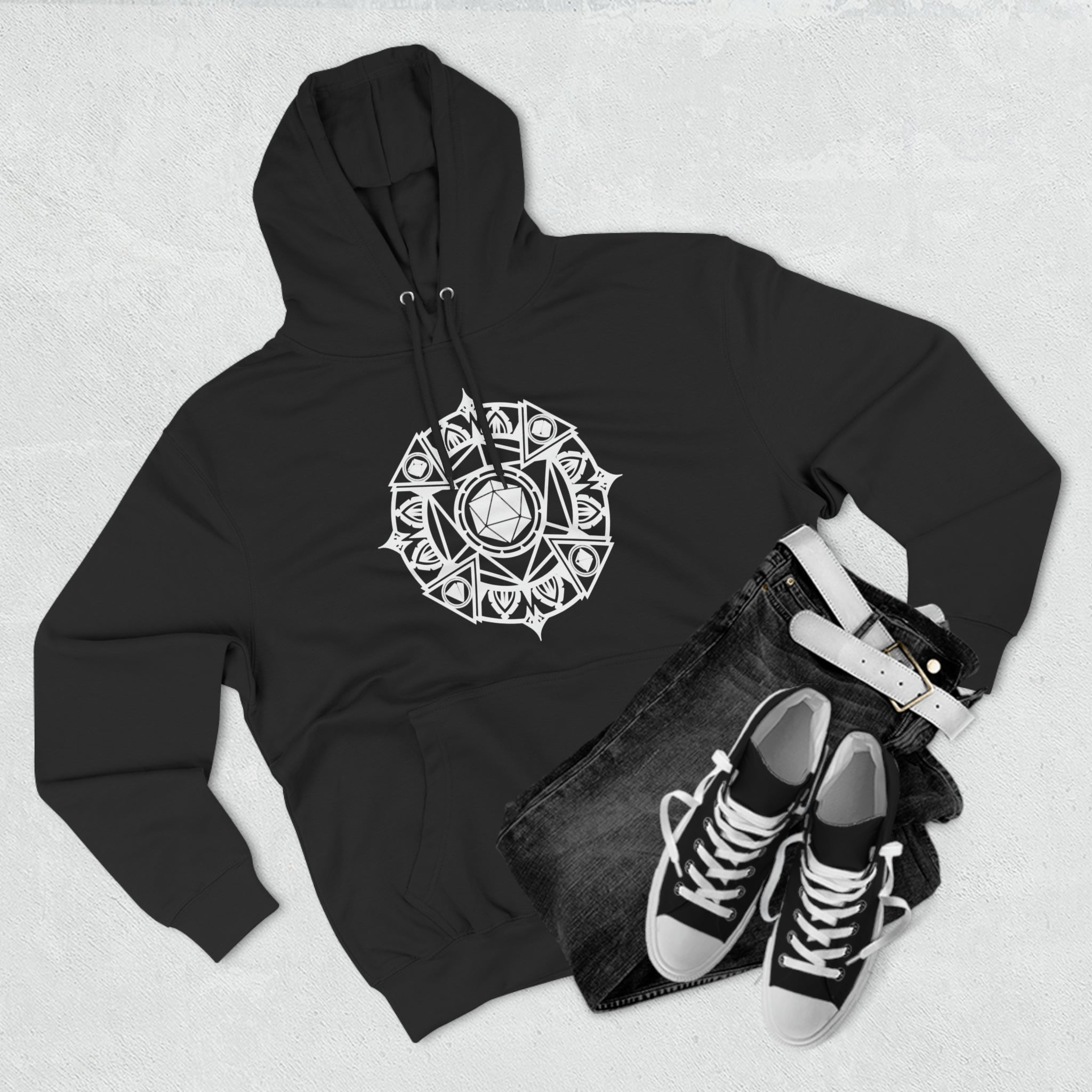 Magic Circle Hoodie