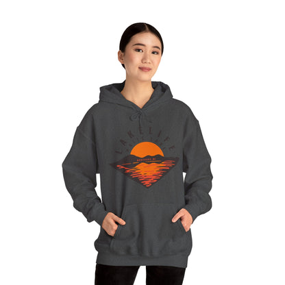 Sunset | Unisex Heavy Blend? Hooded Sweatshirt